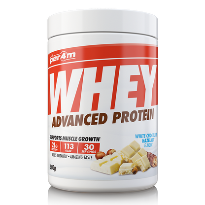 PER4M WHEY PROTEIN 900g