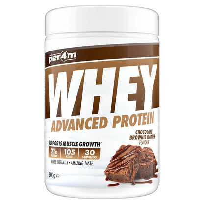 PER4M WHEY PROTEIN 900g