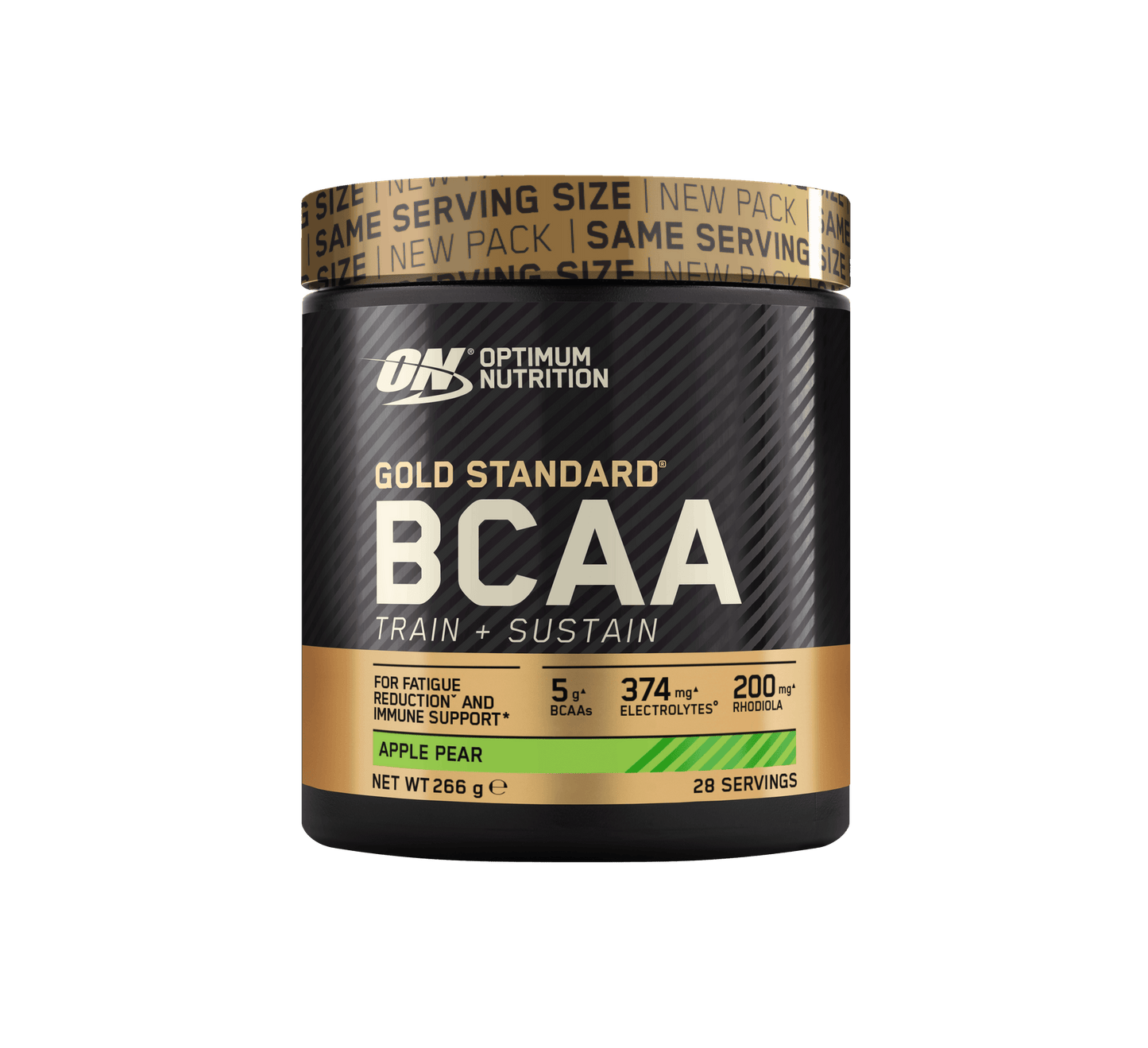 ON Gold Standard BCAA 266g