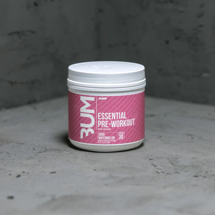 Raw Nutrition Essential Pre 405g