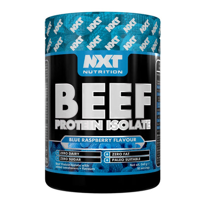 NXT Beef Protein Isolate 540g