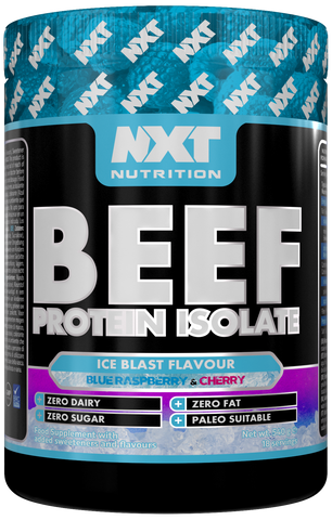 NXT Beef Protein Isolate 540g