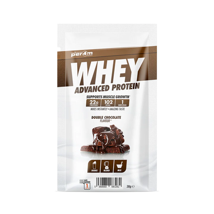 PER4M Whey Protein 30g Sachet "Pick 10 Pay for 8"