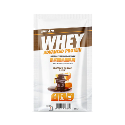 PER4M Whey Protein 30g Sachet "Pick 10 Pay for 8"