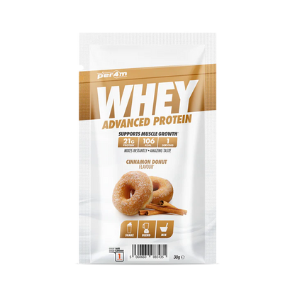 PER4M Whey Protein 30g Sachet "Pick 10 Pay for 8"