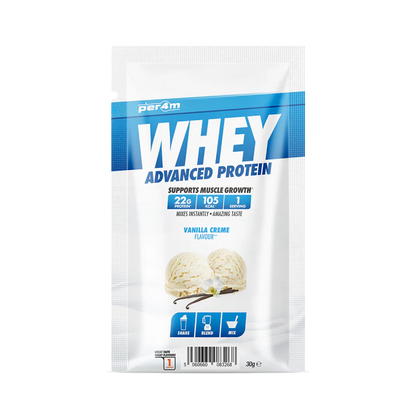 PER4M Whey Protein 30g Sachet "Pick 10 Pay for 8"
