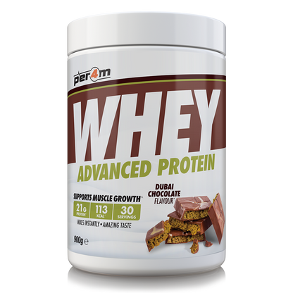 PER4M WHEY PROTEIN 900g