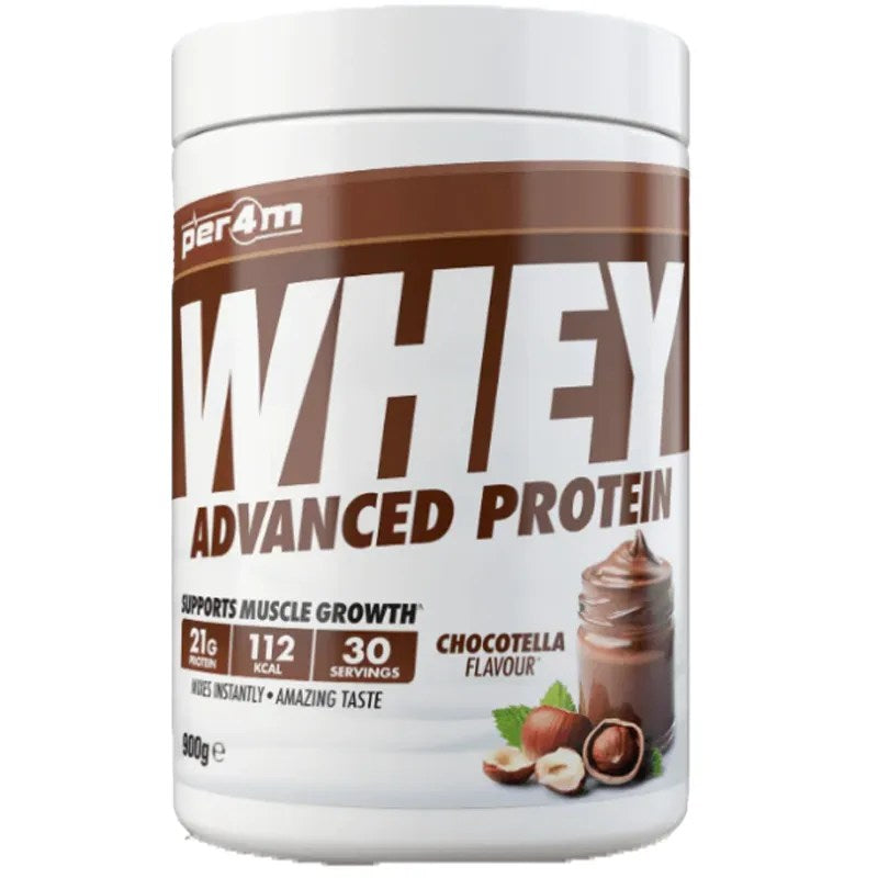 PER4M WHEY PROTEIN 900g