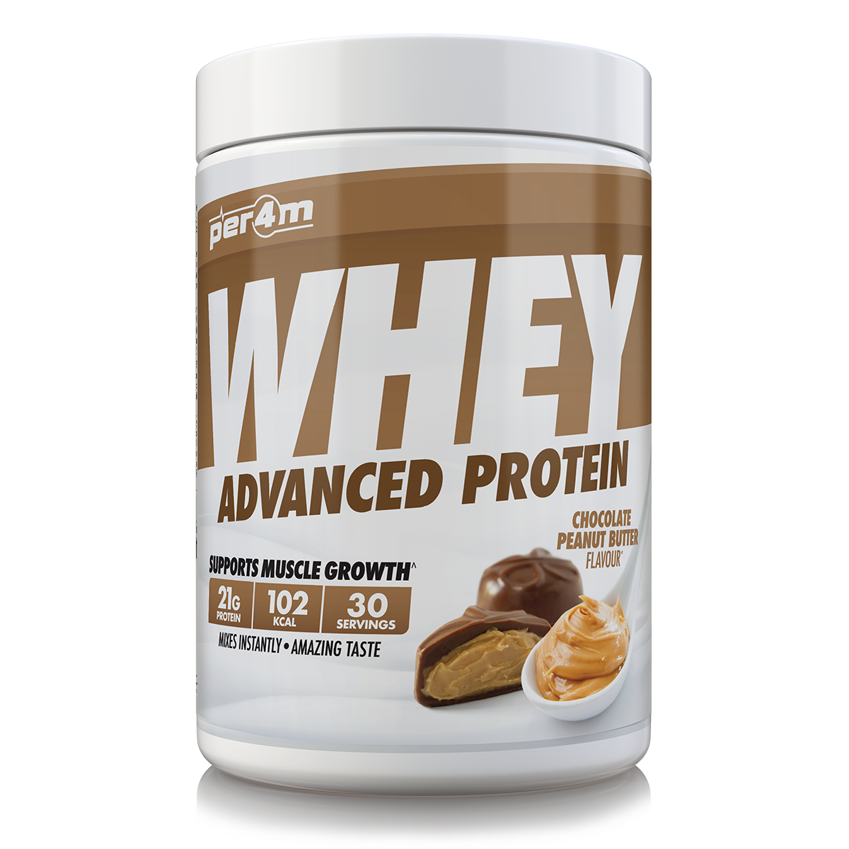 PER4M WHEY PROTEIN 900g