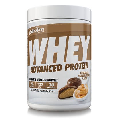 PER4M WHEY PROTEIN 900g