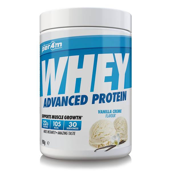 PER4M WHEY PROTEIN 900g