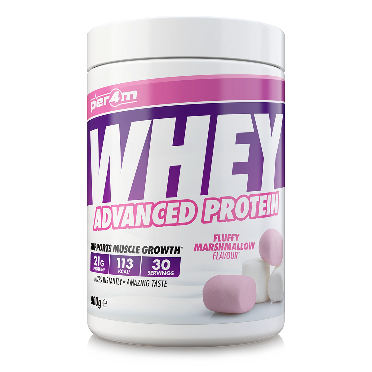 PER4M WHEY PROTEIN 900g