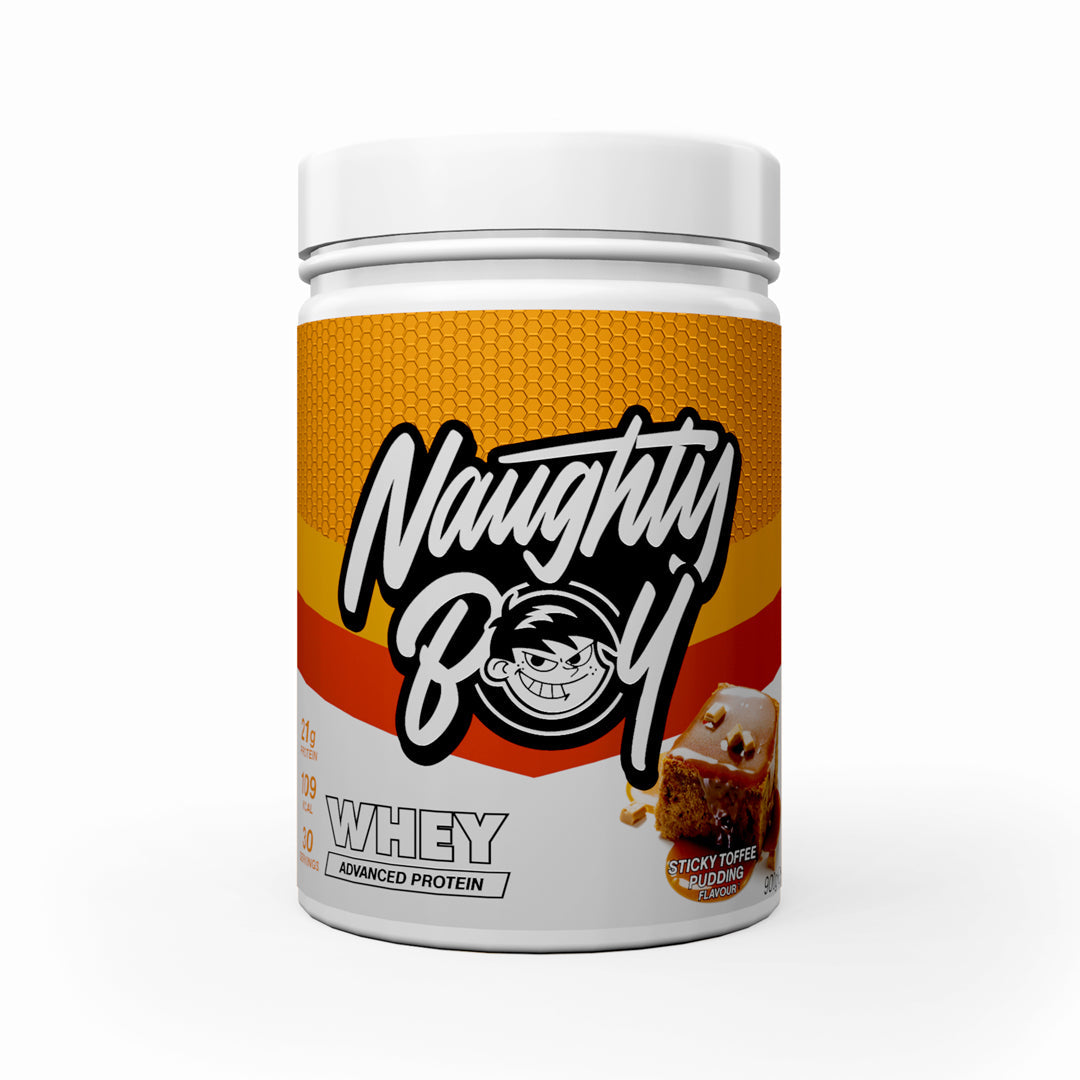 NAUGHTY BOY ADVANCED WHEY 900G