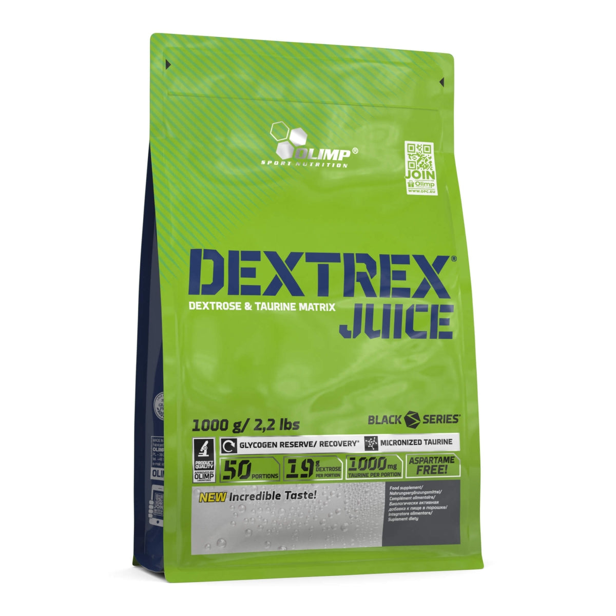 Olimp Nutrition Dextrex Juice 1kg