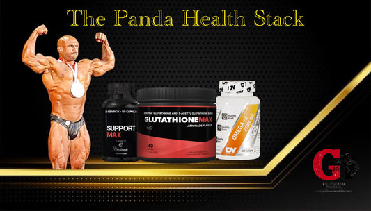 The Panda Health Stack