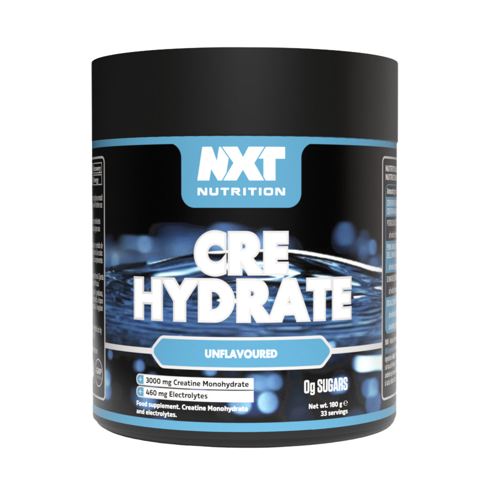 NXT Cre-Hydrate 180g