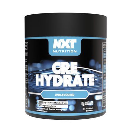 NXT Cre-Hydrate 180g