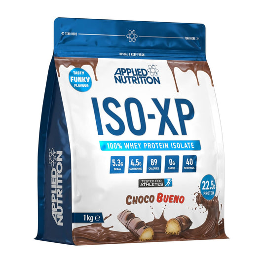 APPLIED NUTRITION ISO-XP 1KG