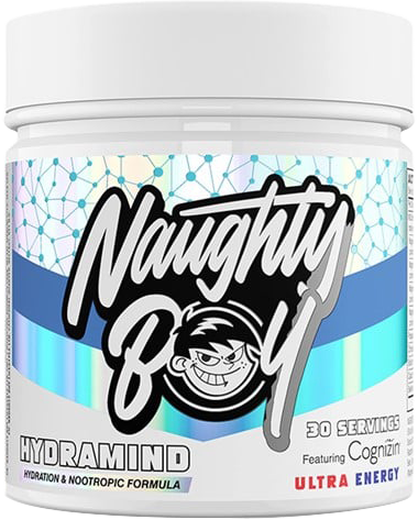 Naughty Boy Hydramind 30 Servings