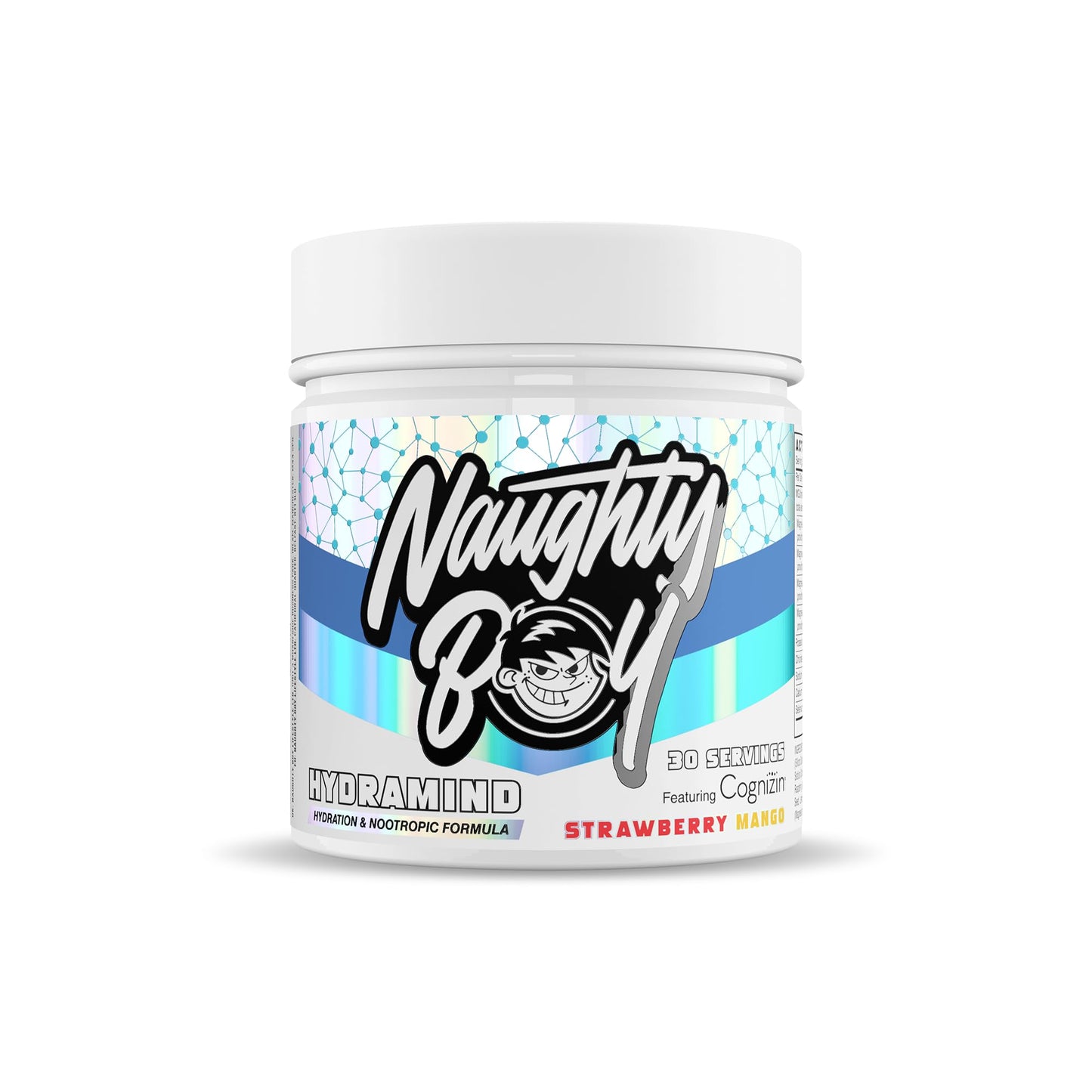 Naughty Boy Hydramind 30 Servings