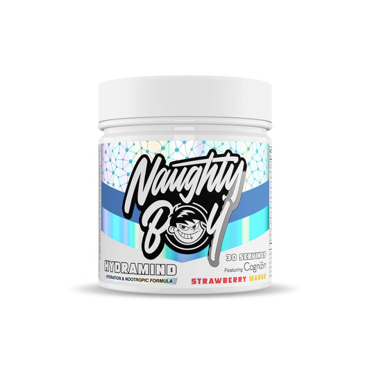 Naughty Boy Hydramind 30 Servings
