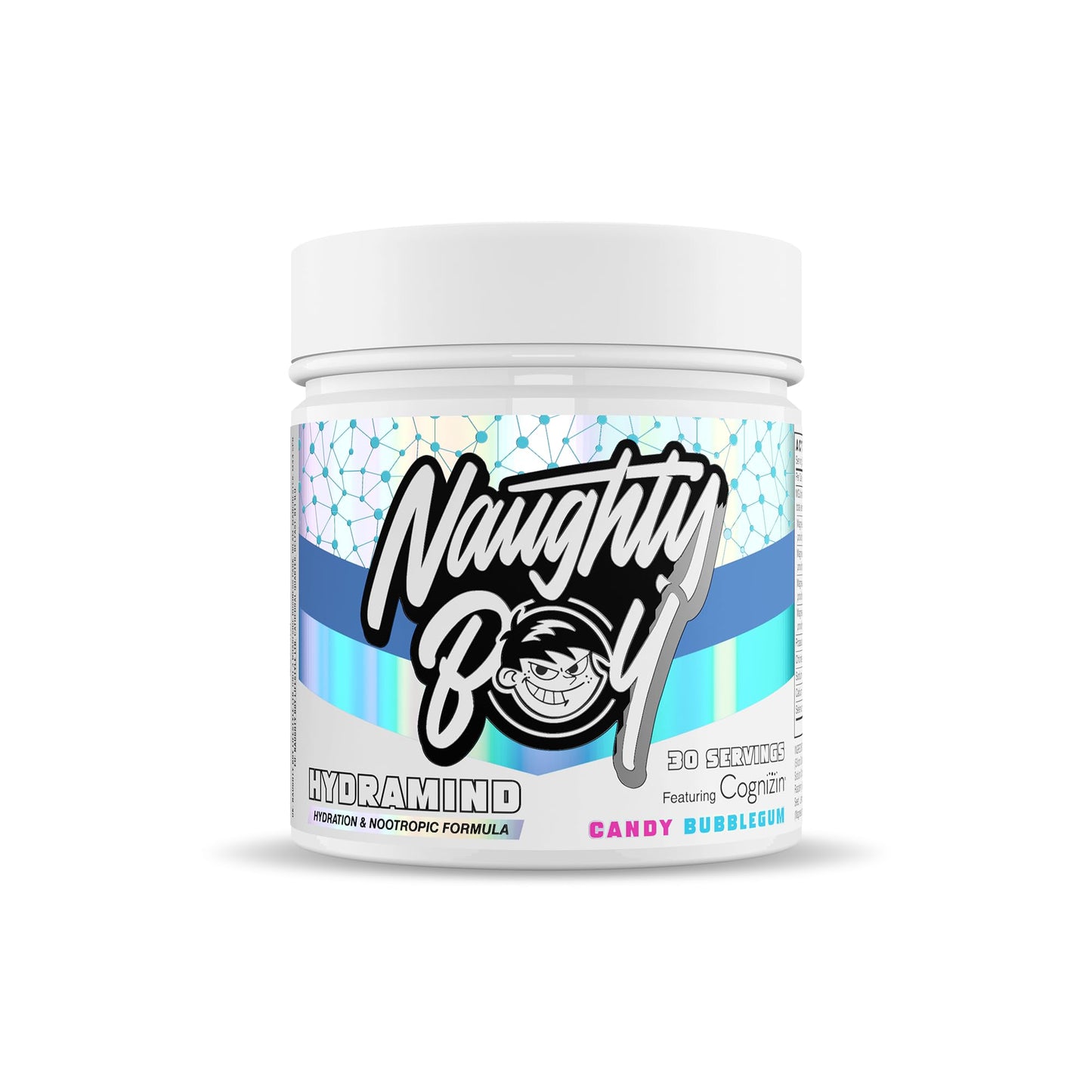 Naughty Boy Hydramind 30 Servings