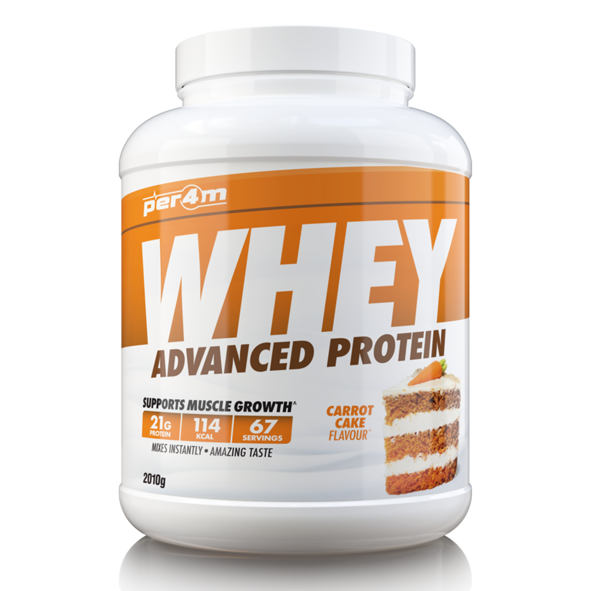 PER4M WHEY PROTEIN 2KG