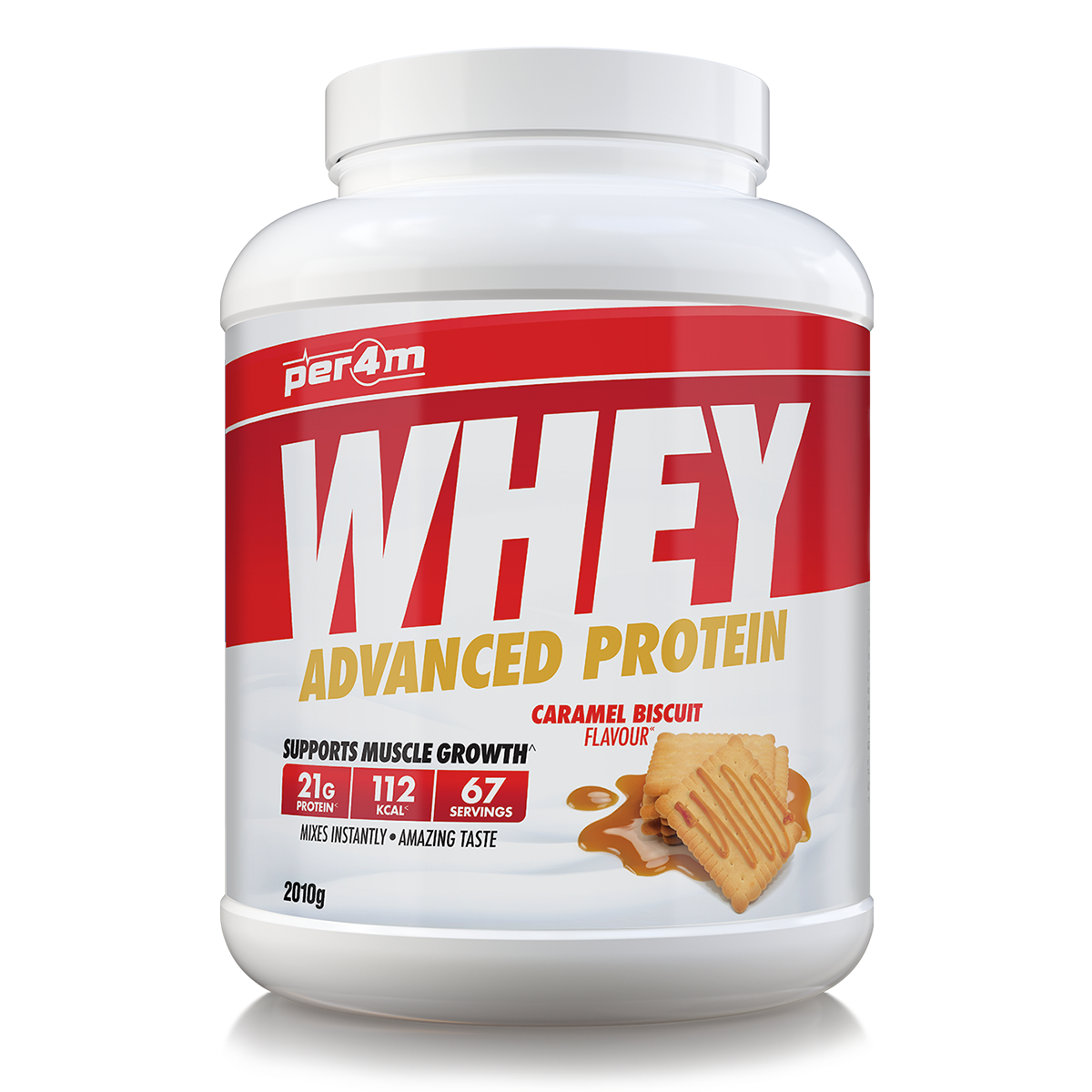 PER4M WHEY PROTEIN 2KG