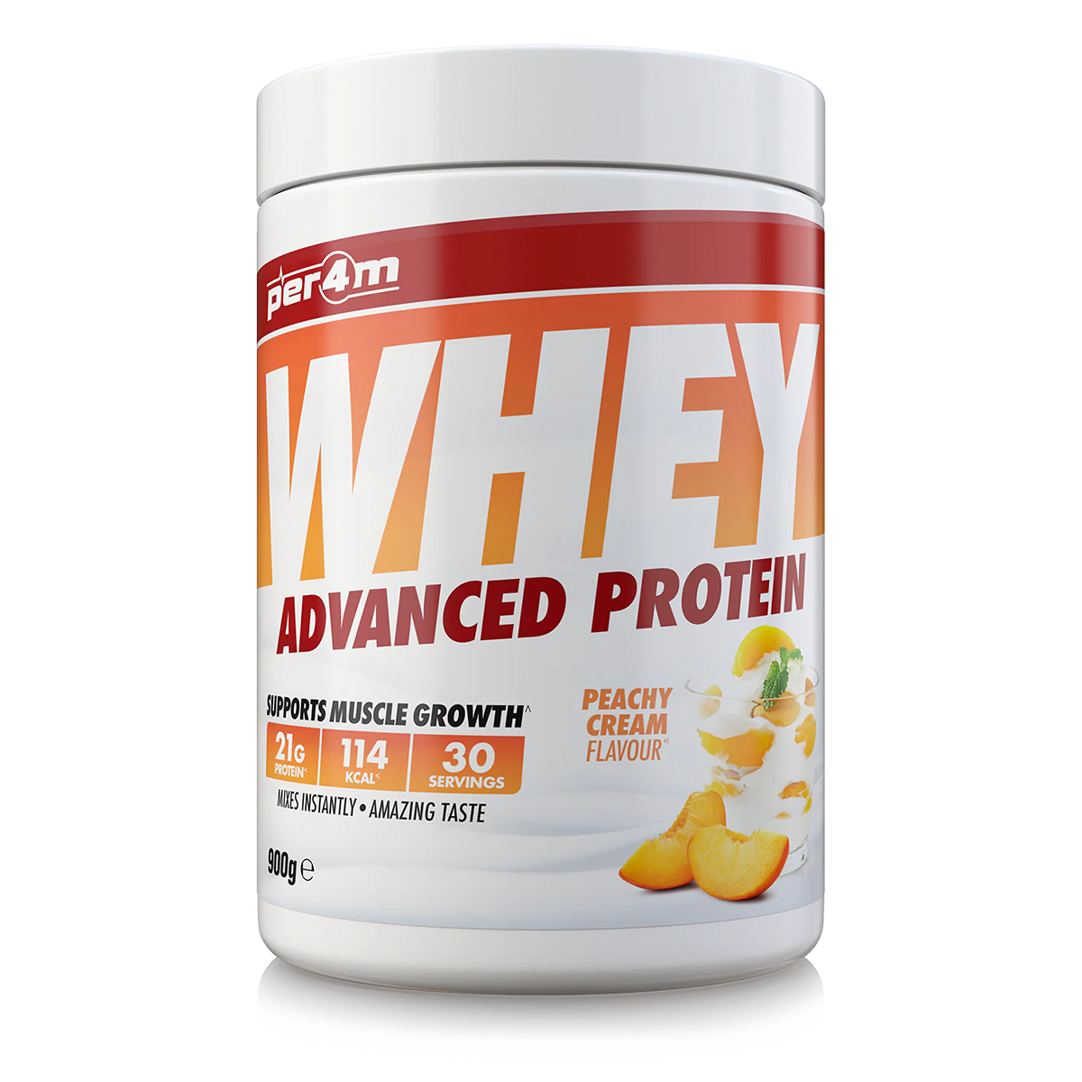 PER4M WHEY PROTEIN 900g