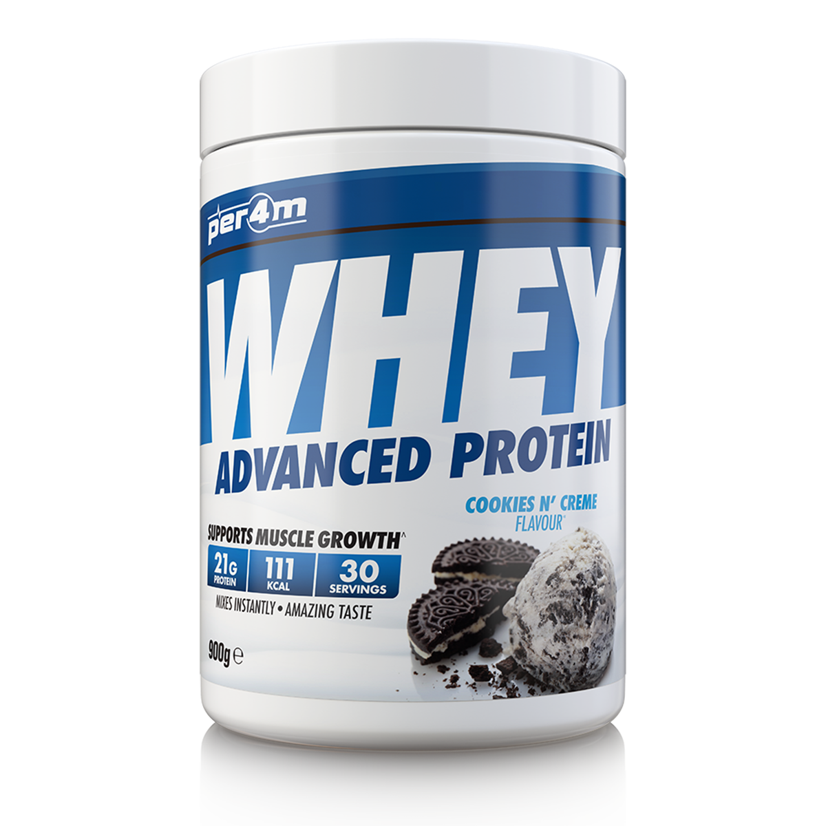 PER4M WHEY PROTEIN 900g