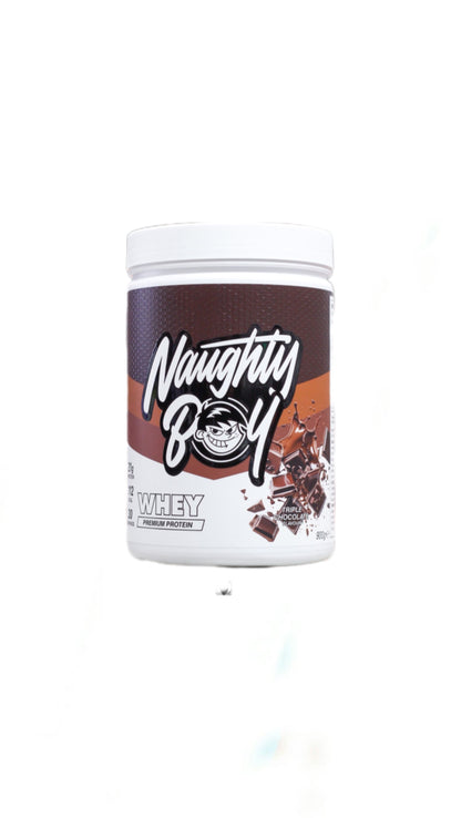 NAUGHTY BOY ADVANCED WHEY 900G