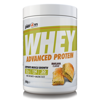 PER4M WHEY PROTEIN 900g
