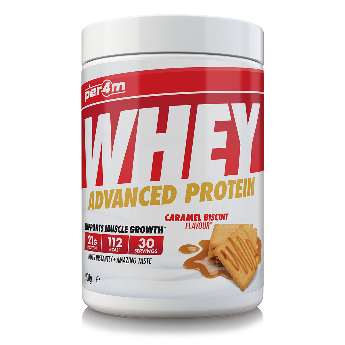 PER4M WHEY PROTEIN 900g