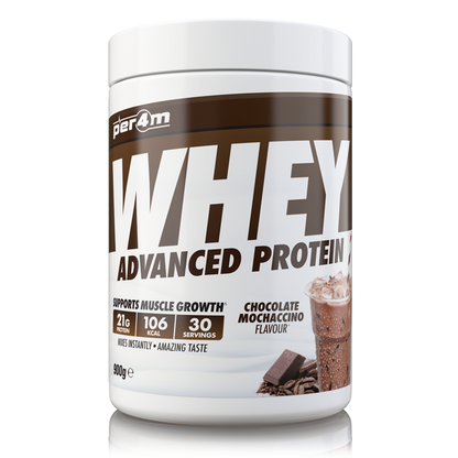 PER4M WHEY PROTEIN 900g