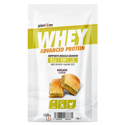 PER4M Whey Protein 30g Sachet "Pick 10 Pay for 8"