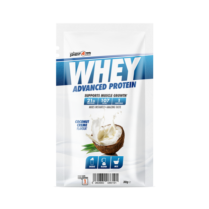 PER4M Whey Protein 30g Sachet "Pick 10 Pay for 8"