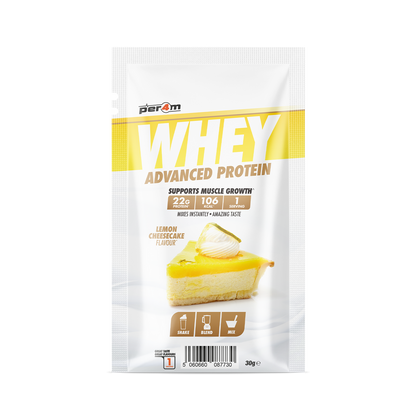 PER4M Whey Protein 30g Sachet "Pick 10 Pay for 8"