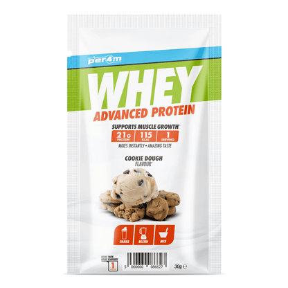 PER4M Whey Protein 30g Sachet "Pick 10 Pay for 8"