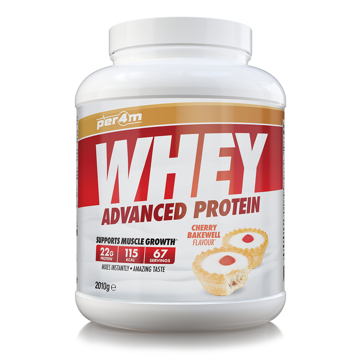 PER4M WHEY PROTEIN 2KG