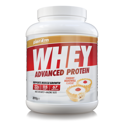 PER4M WHEY PROTEIN 2KG