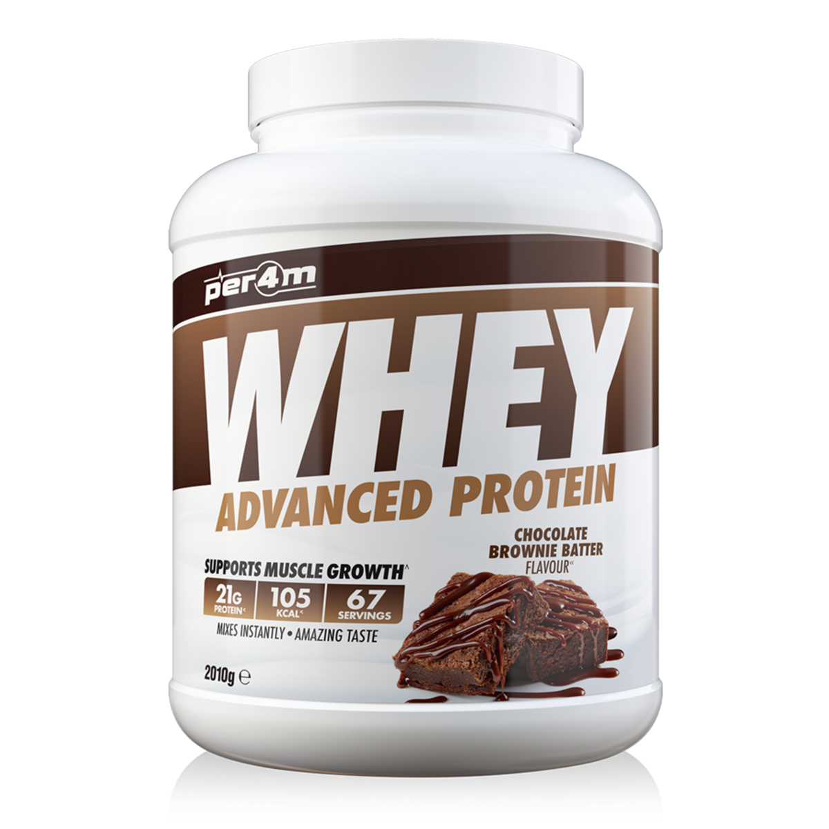 PER4M WHEY PROTEIN 2KG