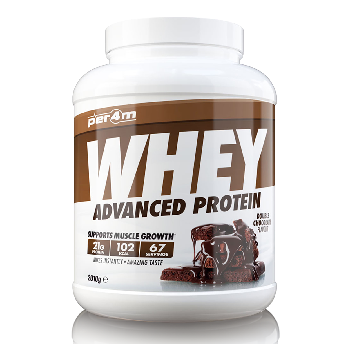 PER4M WHEY PROTEIN 2KG