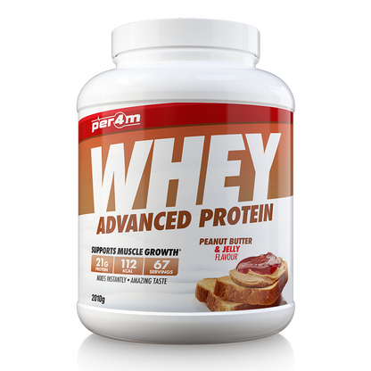 PER4M WHEY PROTEIN 2KG