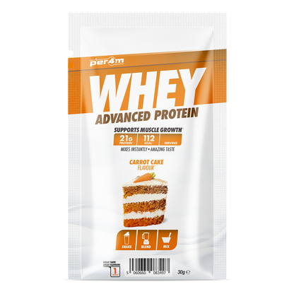 PER4M Whey Protein 30g Sachet "Pick 10 Pay for 8"