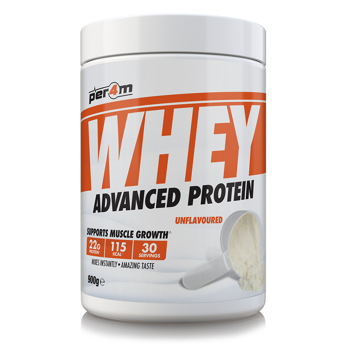 PER4M WHEY PROTEIN 900g