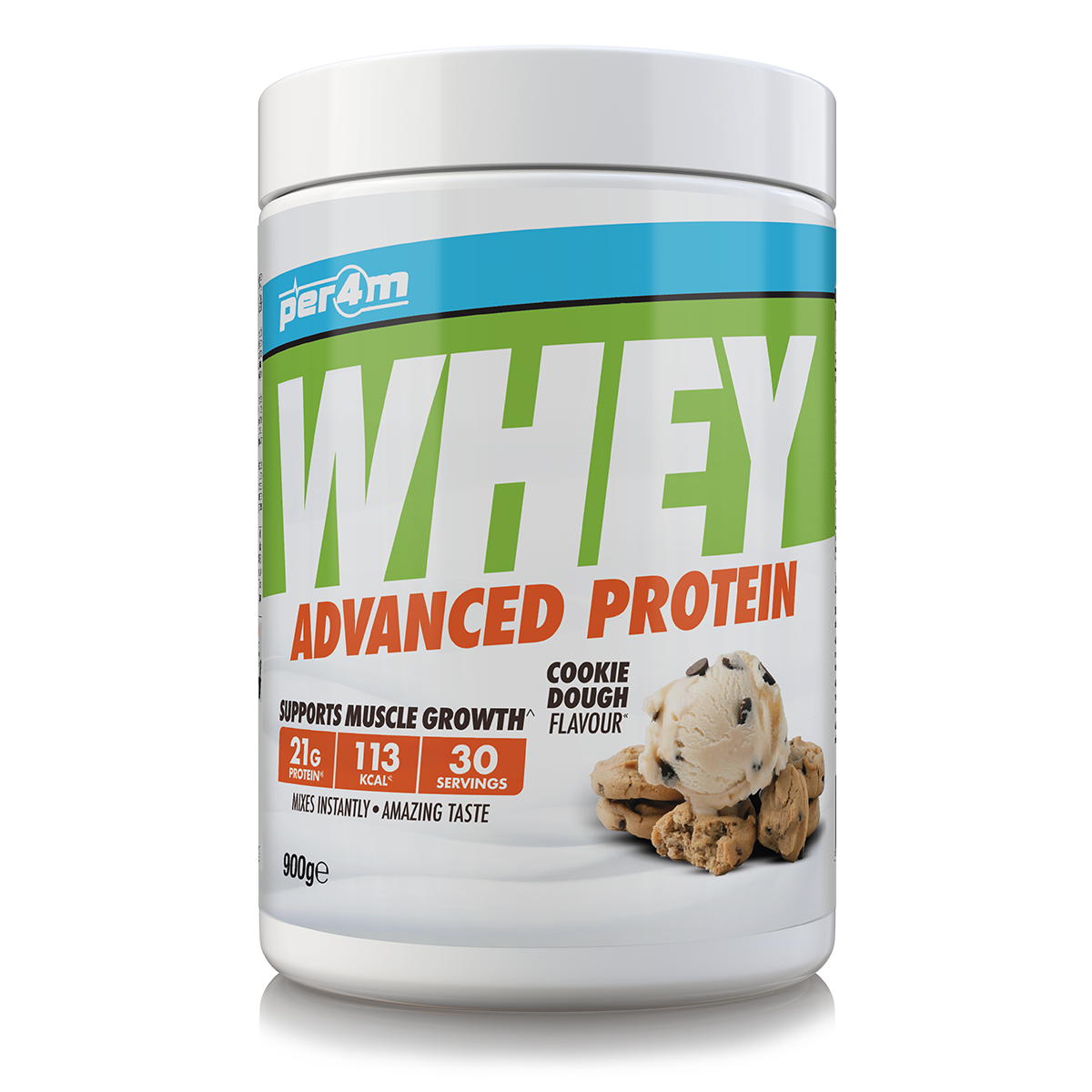 PER4M WHEY PROTEIN 900g