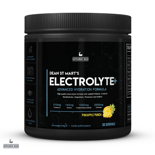 Supplement Needs Electrolyte