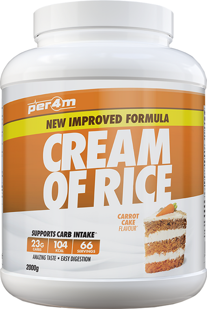 PER4M Cream of Rice 2kg