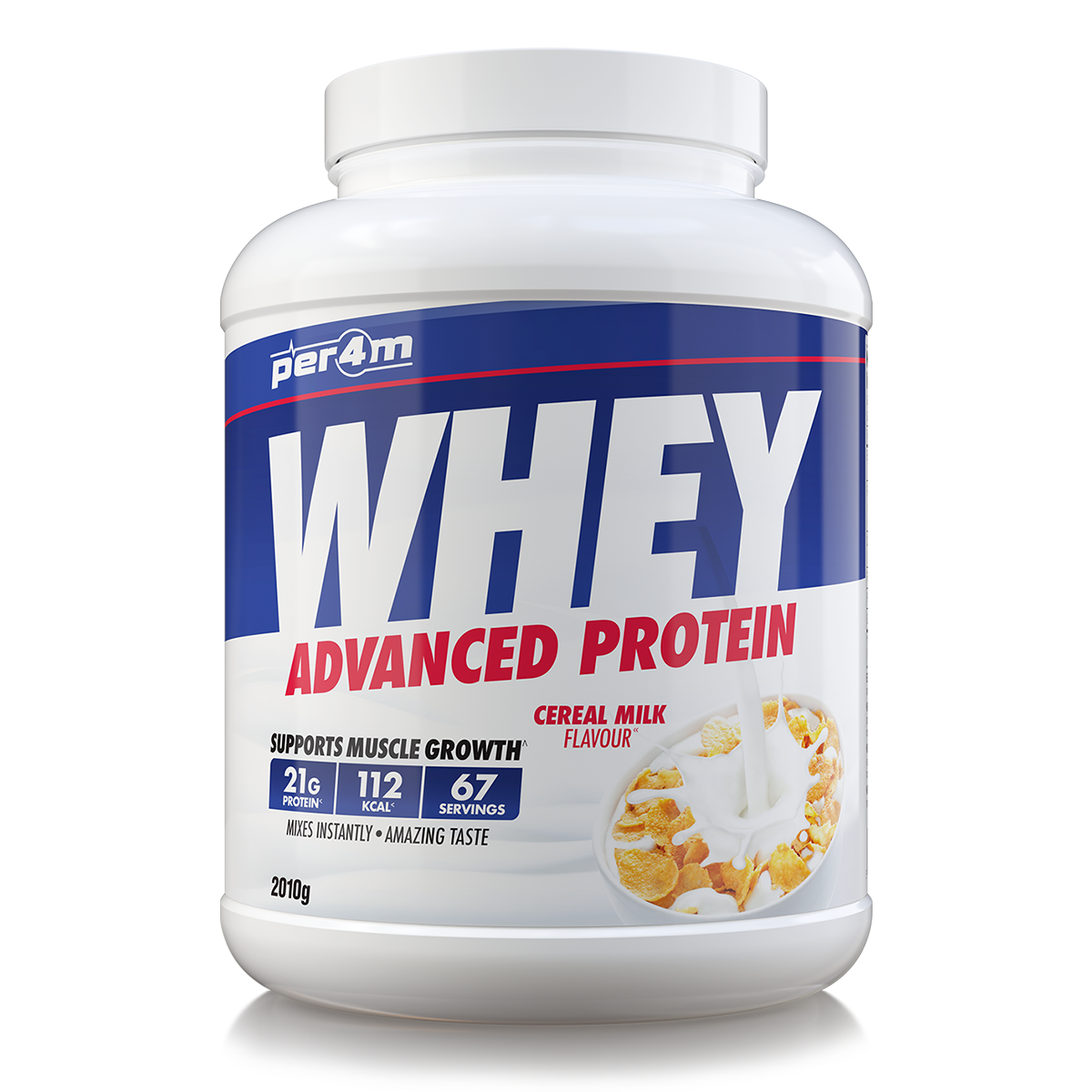 PER4M WHEY PROTEIN 2KG