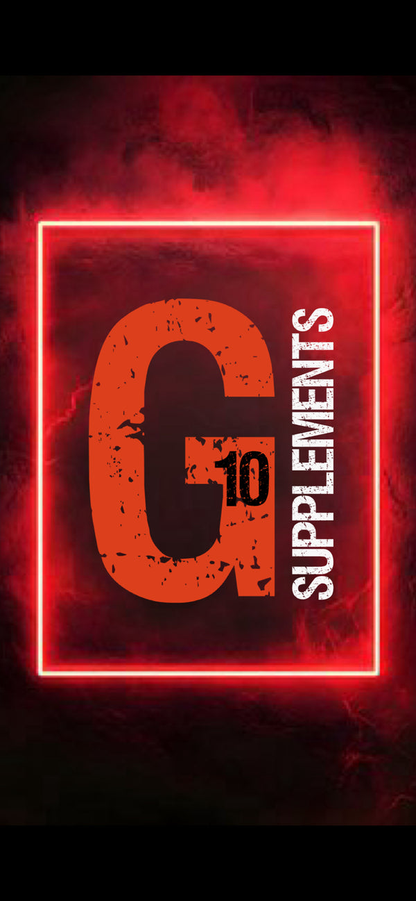 Get The Edge Nutrition